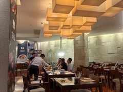 -韵咖啡自助餐厅(天津香格里拉店)