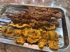 -继承独一味生烤羊排(金牛小区店)