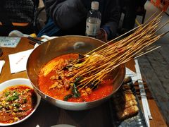 成都冷锅串串香-付小姐在成都(五道口店)