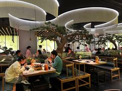 -绿茶餐厅(南翔印象城MEGA店)
