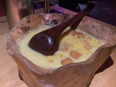 草原鲜奶羹-蒙料·手把肉(望京店)