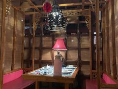 -绿茶餐厅(王府井永宁门店)