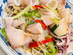 蒸鲜鱿鱼-华峰食馆(氹仔店)