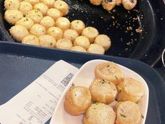 -小杨生煎(香港名都店)