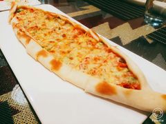 -伊斯坦布尔土耳其清真咖啡餐厅