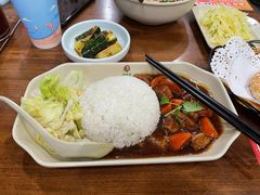 -李先生牛肉面大王(青岛火车站东广场店)