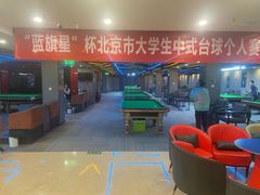 -蓝旗星台球俱乐部(海淀店)