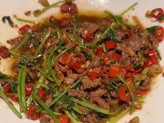 -呷湘厨·鱼汤捞饭·剁椒鱼头·辣椒炒肉(国家会展中心店)