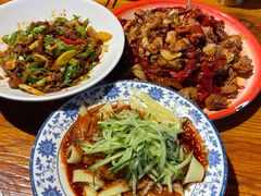 -柴窝堡22号辣子鸡·传承新疆菜