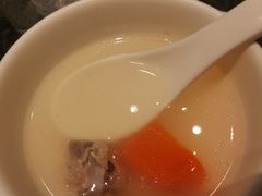 餐前汤-火地铁板烧(昆山万象汇店)