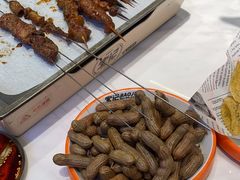 -宝记烧烤·碳锅羊肉·羊蝎子火锅·夜食社(文体路创始店)