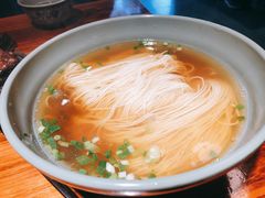 -老外婆本帮面(塔城路店)