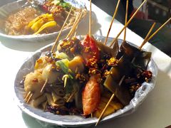 -大姐麻辣烫(莲宝中路店)