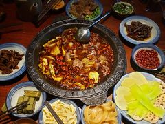 -受气牛肉·耙牛肉火锅(水晶郦城店)