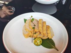 温州手工鱼饼-杭州临平万丽酒店·万丽轩中餐厅