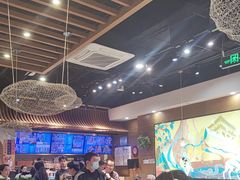 -西部马华清真兰州牛肉面·烧烤夜市(三里河店)