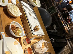 -小杨烤肉·陕西烧烤·陕西地方菜(东新街【永兴坊】店)