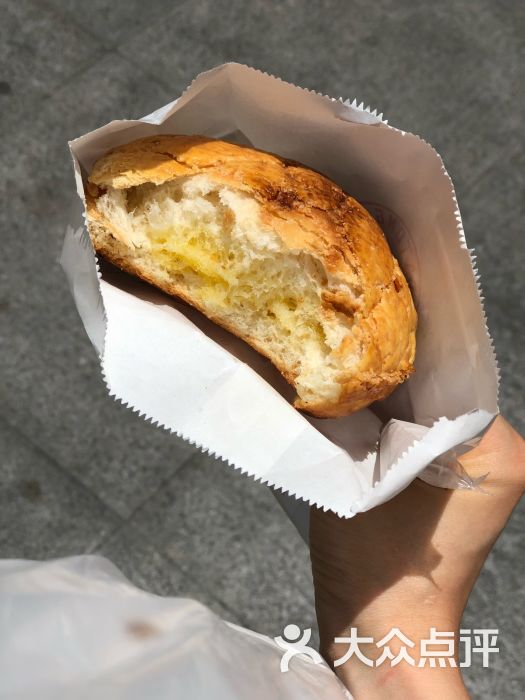 大通冰室(天府长城店)冰火菠萝油图片 - 第4张