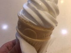 甜筒-麦当劳(龙之梦购物中心店)