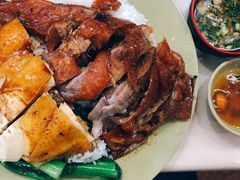 烧鹅-大聪烧鹅快餐店(梅林店)