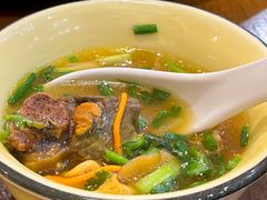 -菌乡缘·野生菌蒸汽鱼火锅(江边夜市店)