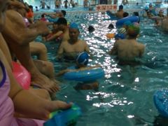 -五台山南京工业大学游泳馆(江浦馆)