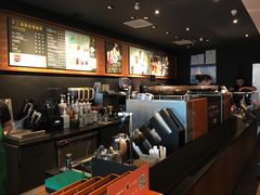 -星巴克(恒隆广场店)