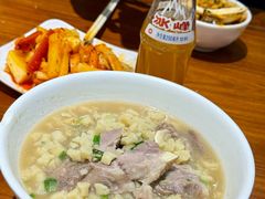 -清真·马洪小炒泡馍馆(钟楼回民街店)