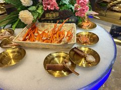 -海玥荟海鲜姿造自助餐厅(欧罗巴广场店)
