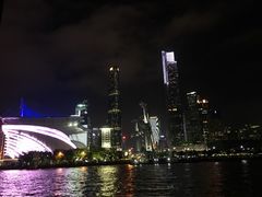 -珠江夜游广州塔·中大码头