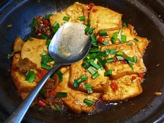 砂锅豆腐-费大厨辣椒炒肉(黄兴中心广场店)