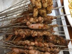 -老三烧烤(二环西路店)