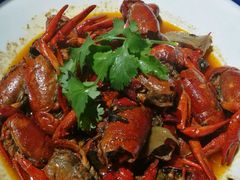 -功夫小龙虾·烧烤·江湖菜(金沙洲店)