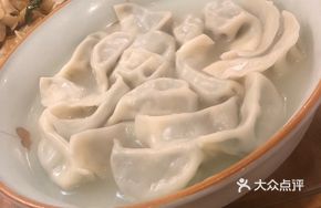 Eel and Dumpling Stew