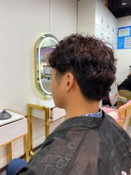 -杉影印象日式烫染專門店