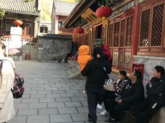 -五台山风景名胜区