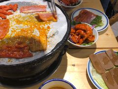 -么肆烤肉·中式自助·烤肉大排档(街道口季佳PAI店)