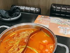 -呷哺呷哺(河间信发商厦店)