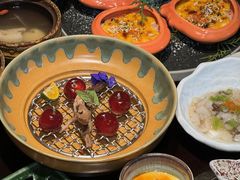 -松鹤精致料理(五一中路店)
