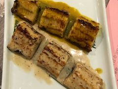 双味烤鳗鱼-香云轩·顺德菜(香云纱园林酒店店)