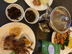 火锅-湖州东吴开元名都酒店-滨河自助餐厅