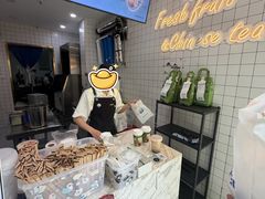-茶百道(荣科路店)