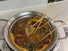 -九玺炉旋转小火锅(柠溪路店)