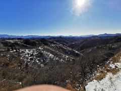 -蟠龙山长城景区
