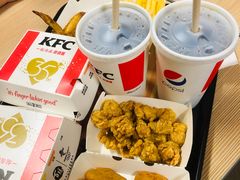 -肯德基(西安电子城店)