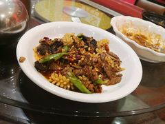 -刘胖子家常菜·蹄花焖藕(中南店)