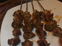 烤鸡脆骨-JUKEBOX玖部音乐餐厅(华侨城店)