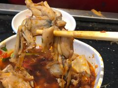 仔姜蛙-自贡好吃客(科华店)