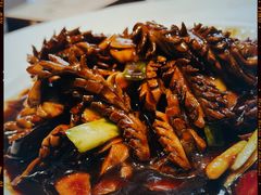 -纪林菜馆·博山菜老字号(华光路店)