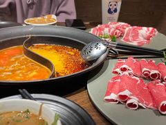 -呷哺呷哺(松江开元店)